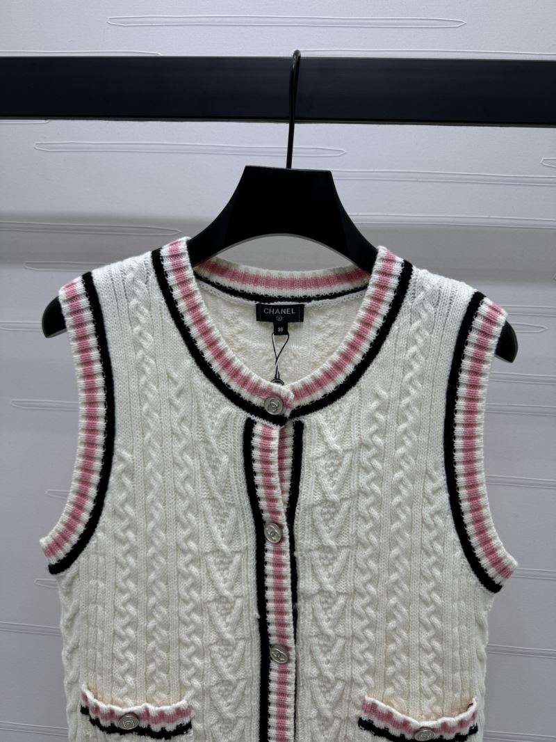 Chanel Vest